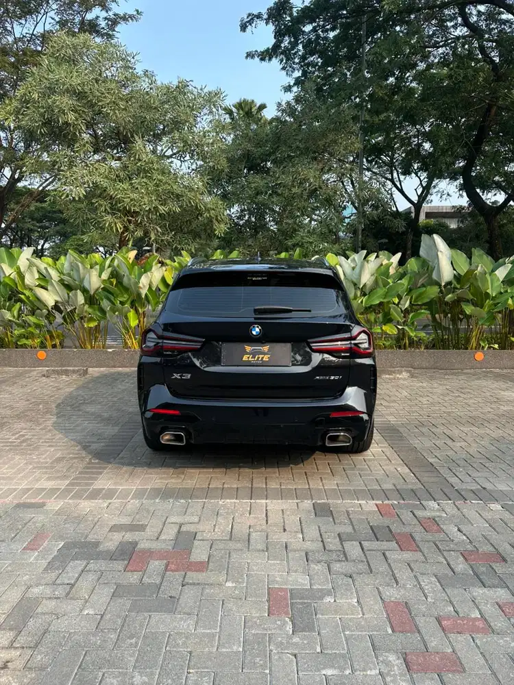 BMW X3 xDrive M Sport 2024