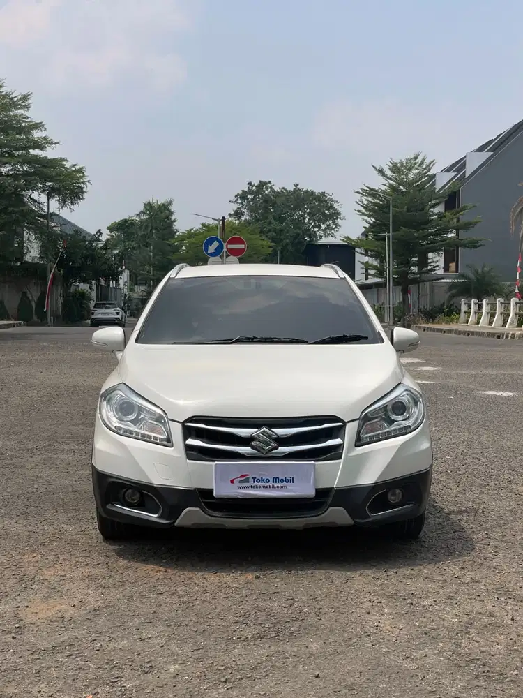 Suzuki SX4 S Cross 2017 AT