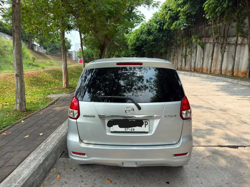 MAZDA VX-1 2013 Bensin