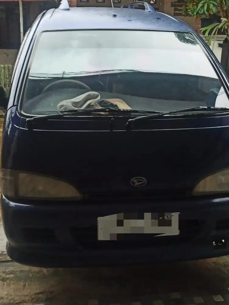 Daihatsu Espass 2001 Bensin