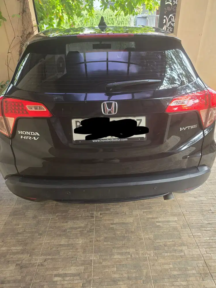 Honda HR-V 2018 Bensin