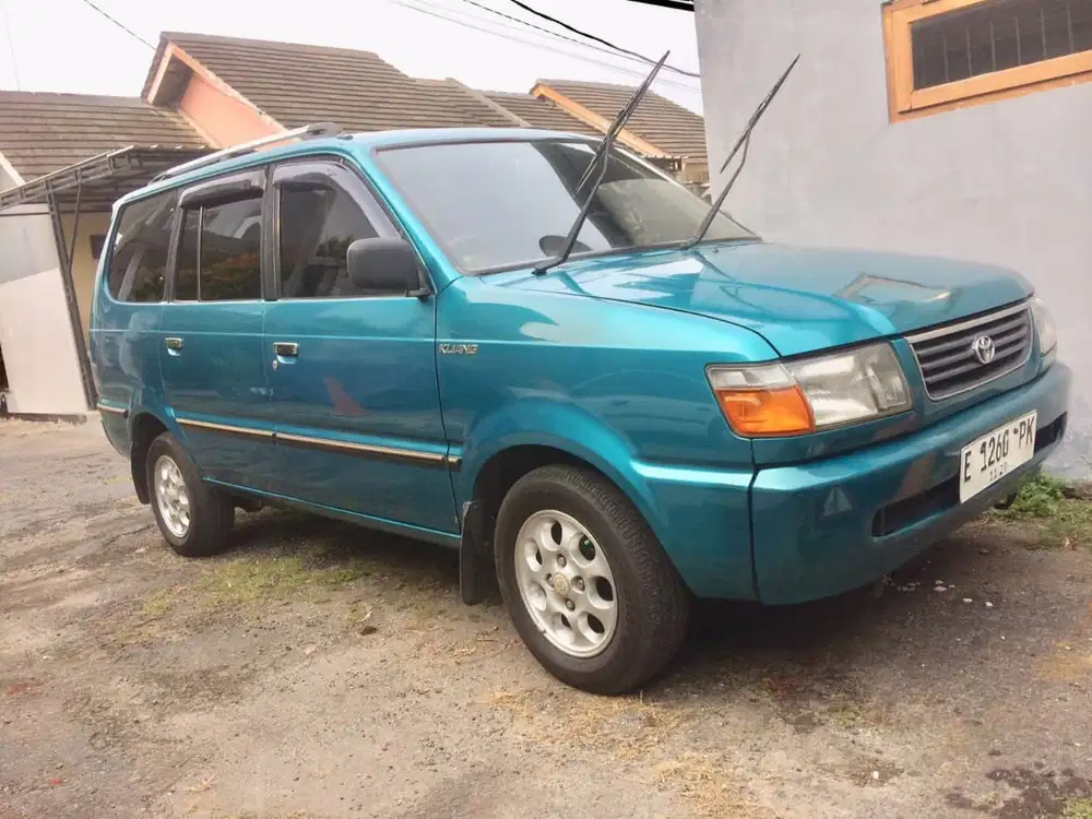 Toyota Kijang 1997 Bensin