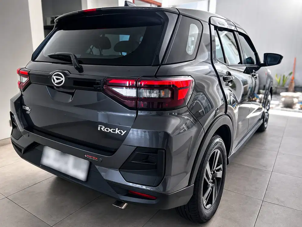 Daihatsu Rocky 2025 1.2 X CVT