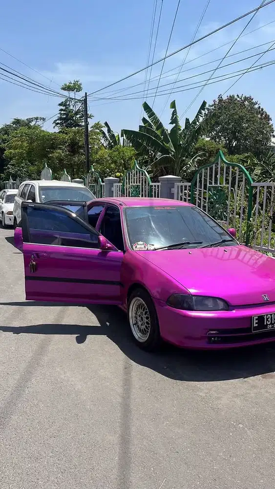 Honda Genio 1995 Bensin