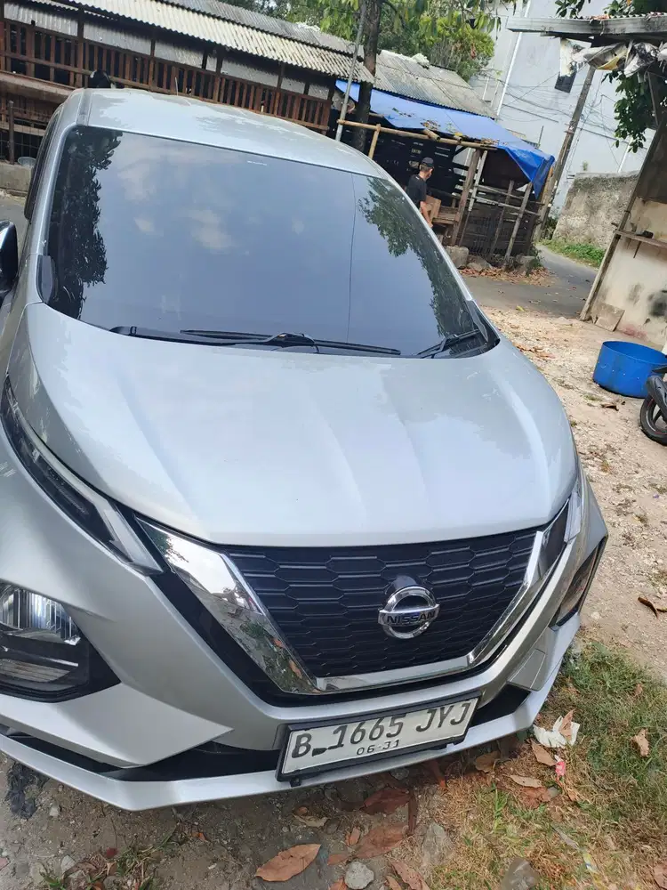 Nissan Livina 2019 Bensin