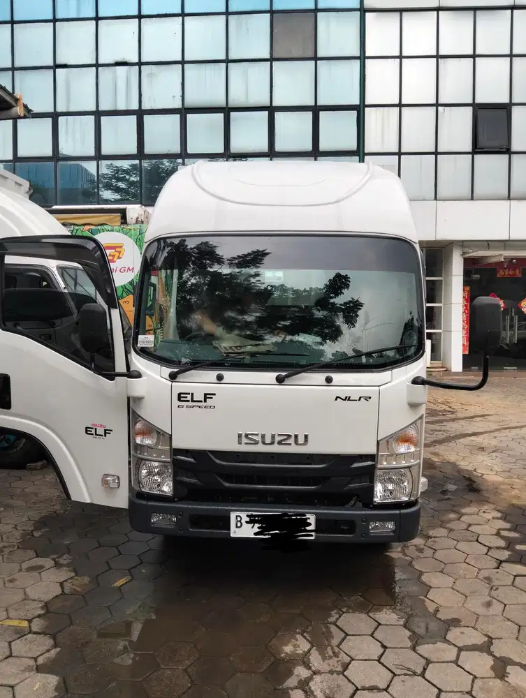 Isuzu Elf 2026 Diesel