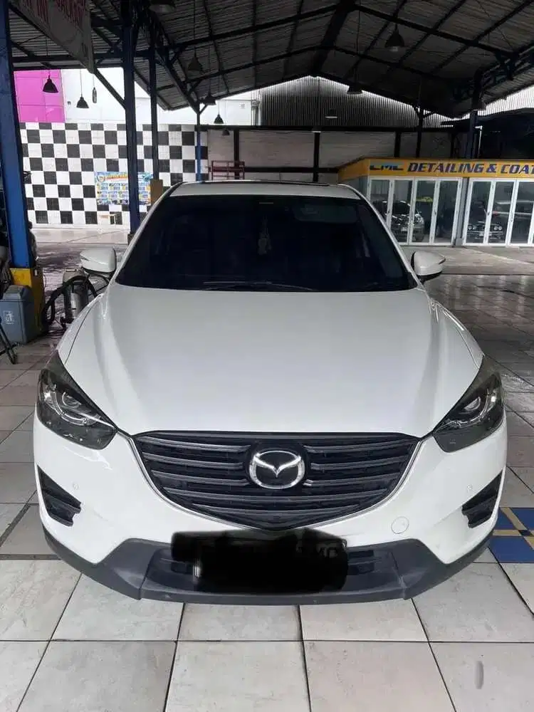 Mazda CX-5 2015 Bensin