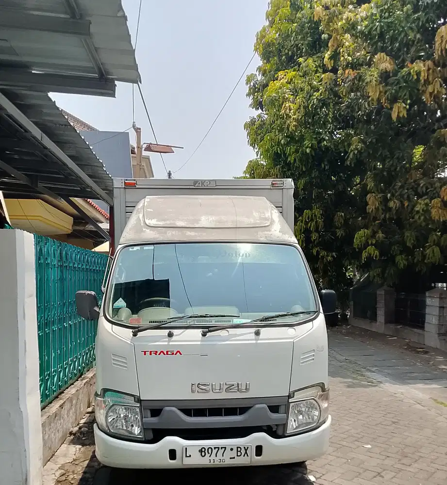 Isuzu Traga 2020 Diesel