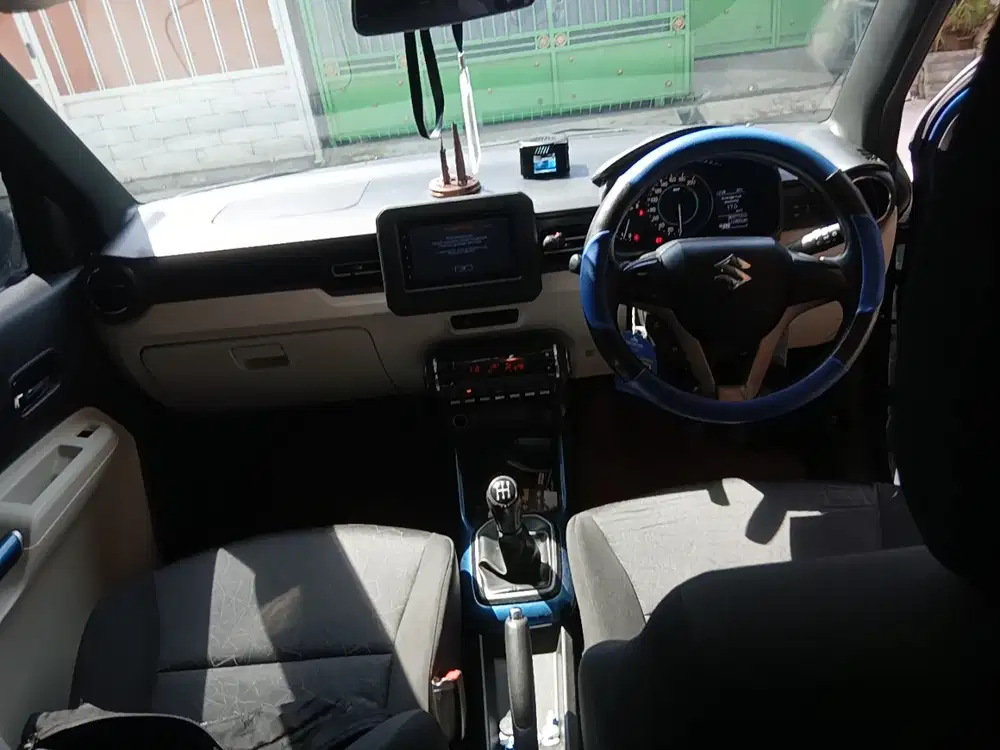 Interior