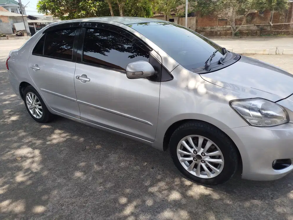 Toyota Vios 2012 Bensin