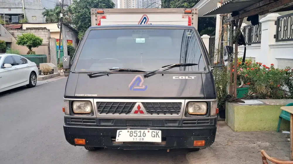 Mitsubishi Colt L300 2013 Diesel