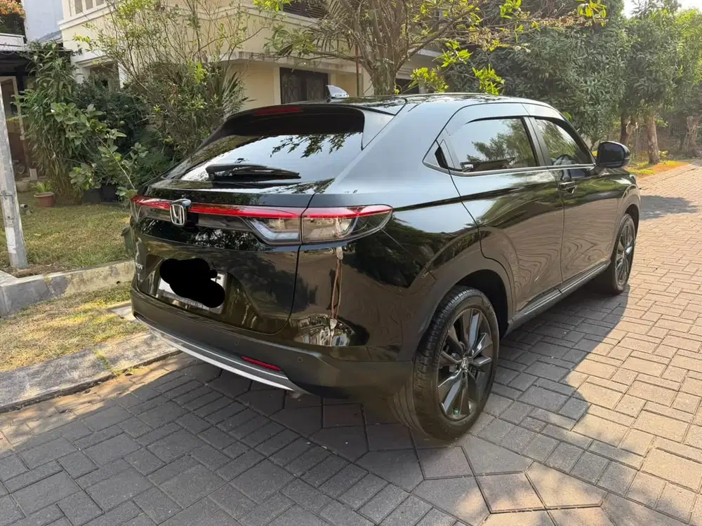 Honda HR-V 2024 Bensin
