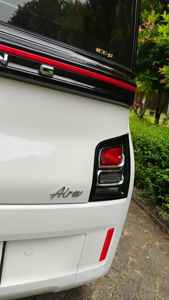 KM 8rb RASA BARU AIR EV Lite 300