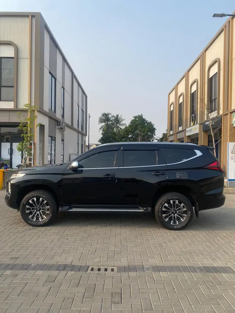 Mitsubishi Pajero Sport Dakar 4x2 AT 2023