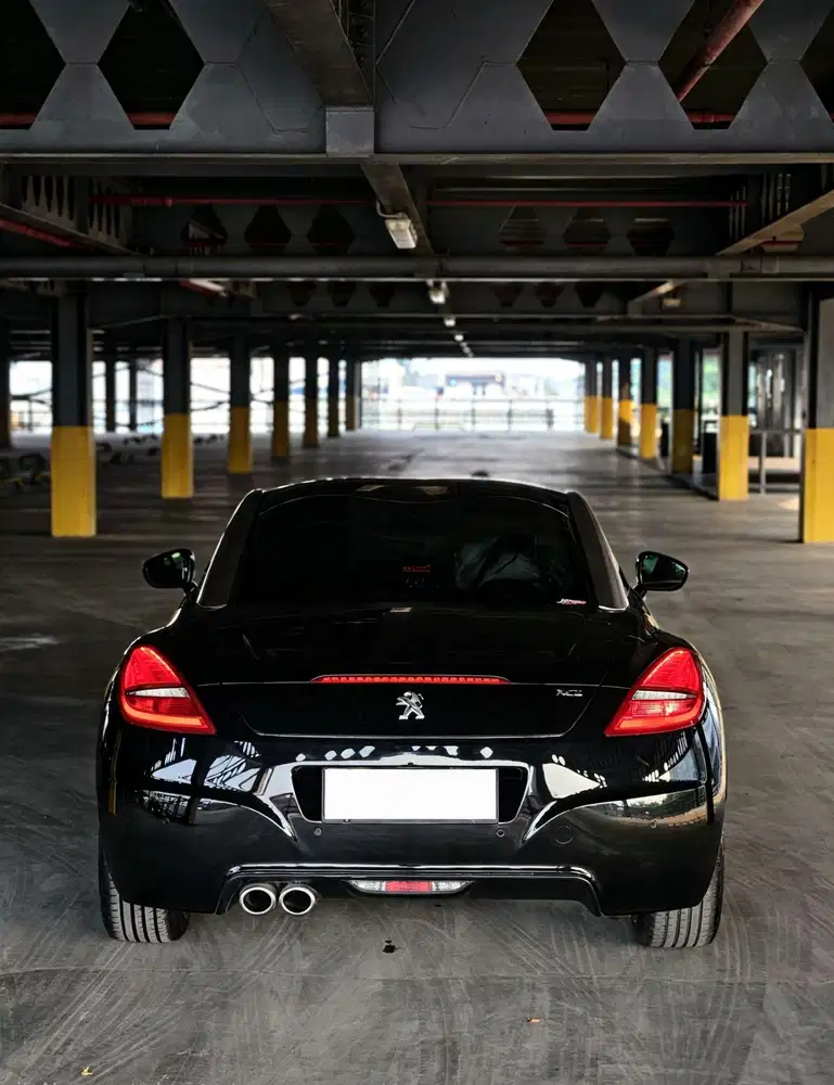 Peugeot RCZ 2013 Bensin