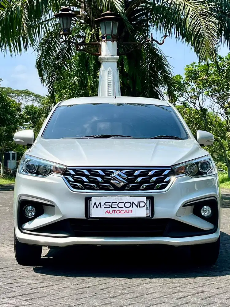 Suzuki Ertiga 2023 Hybrid