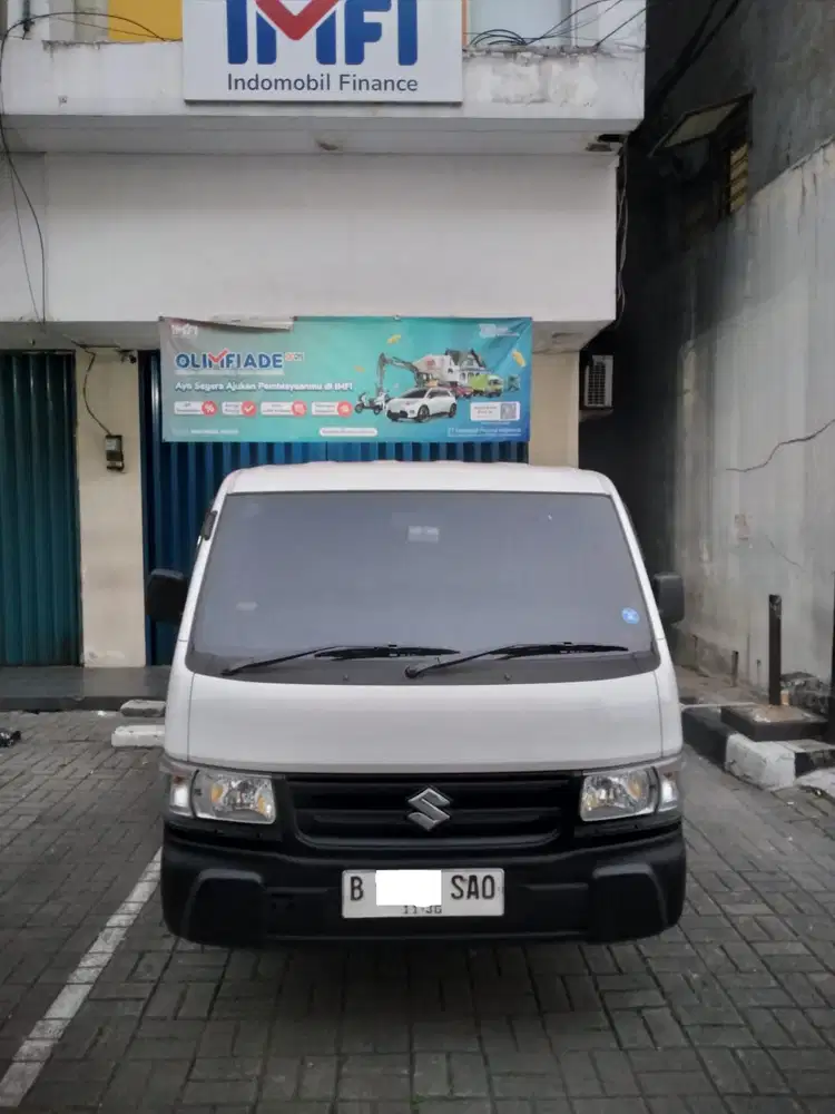 Suzuki Carry 2025 Bensin