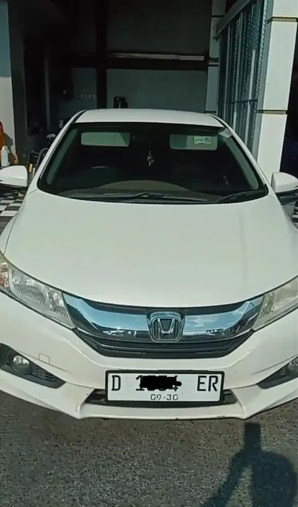 Honda City 2015 Bensin
