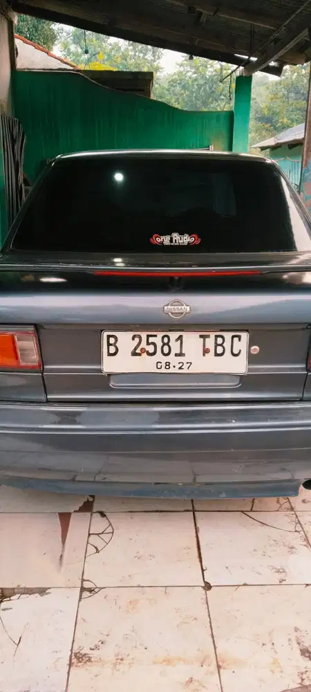 Nissan Sunny 1997 Bensin