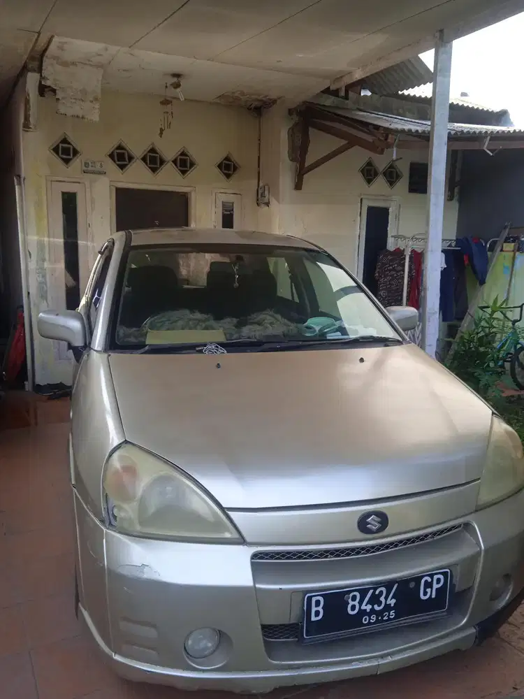 Suzuki Aerio 2005 Bensin
