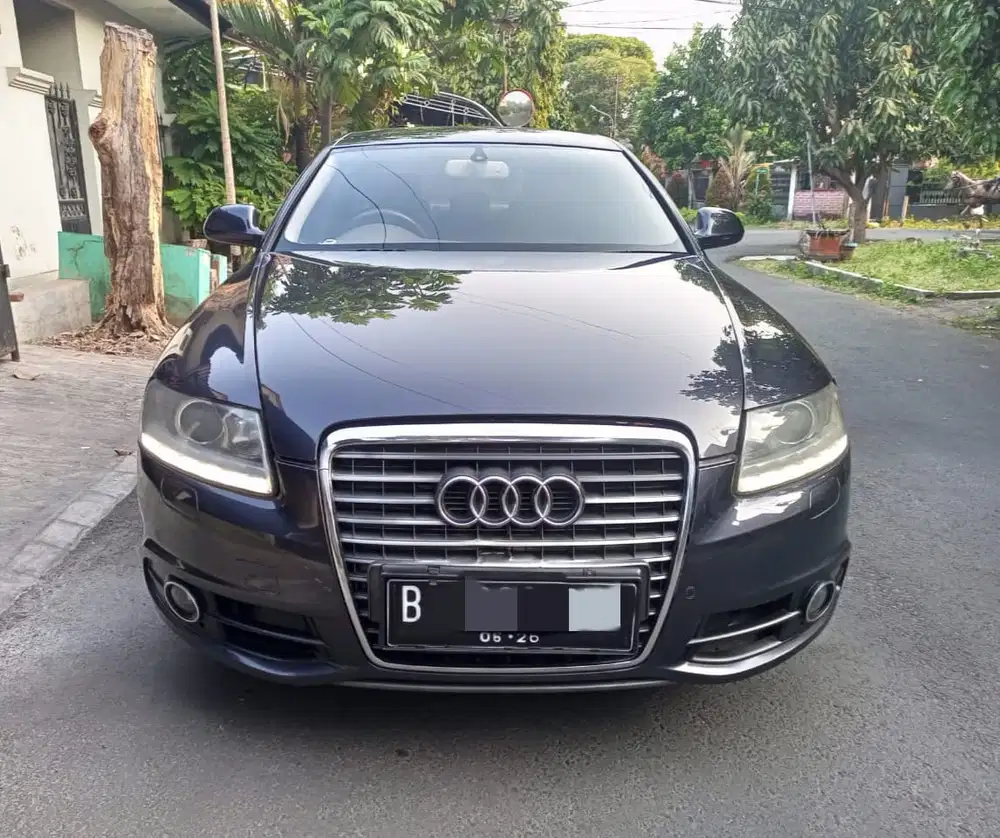 Audi A6 2011 Buat Copotan