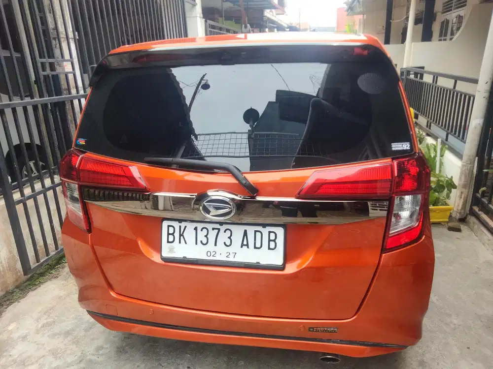 Daihatsu Sigra R Deluxe 2022 Bensin