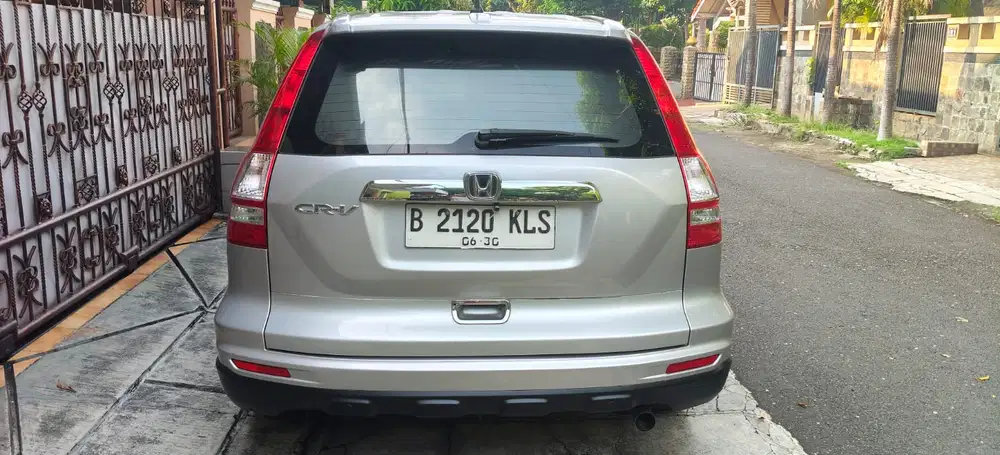 Honda Crv 2.0 - 2010/2011