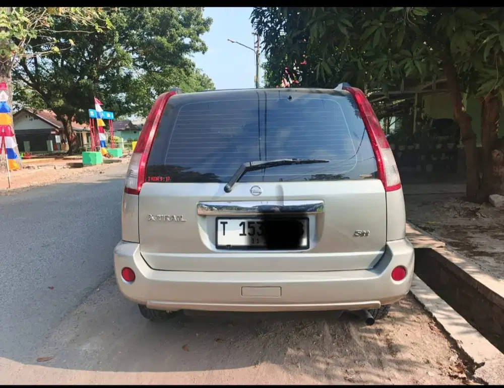 Nissan X-Trail 2005 Bensin