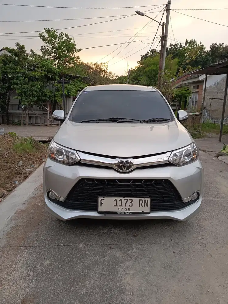 Avanza 1.5 Veloz 2018 Beli Dari Baru