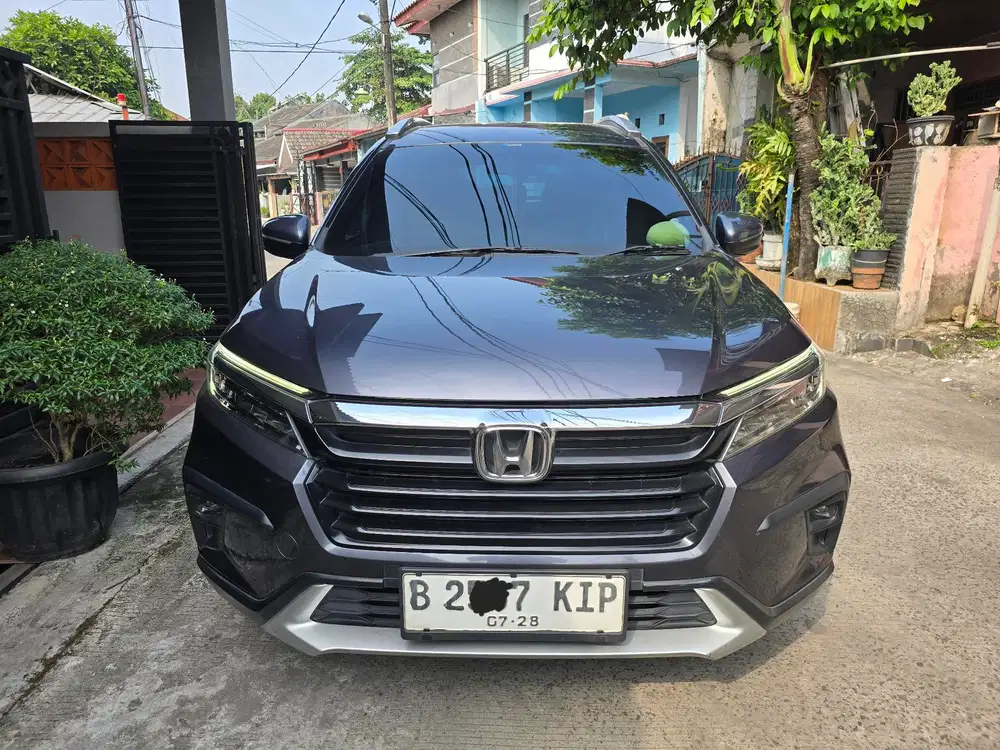 Honda BR-V 2023 Bensin