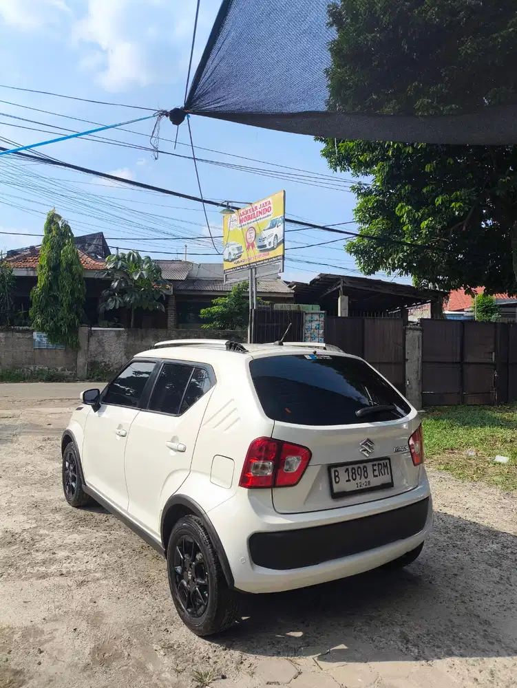 Suzuki Ignis 2018 Bensin
