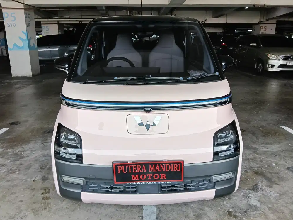 Wuling Air EV Long Range 2023 nik 2022
