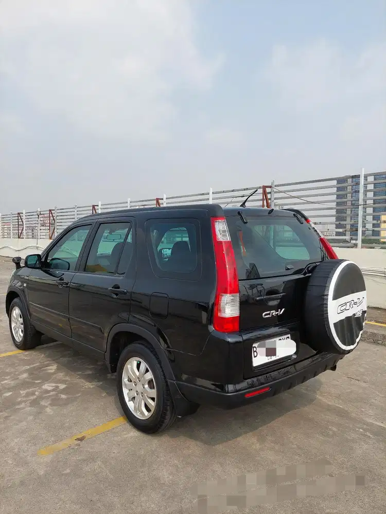 Honda CR-V 2005 Bensin