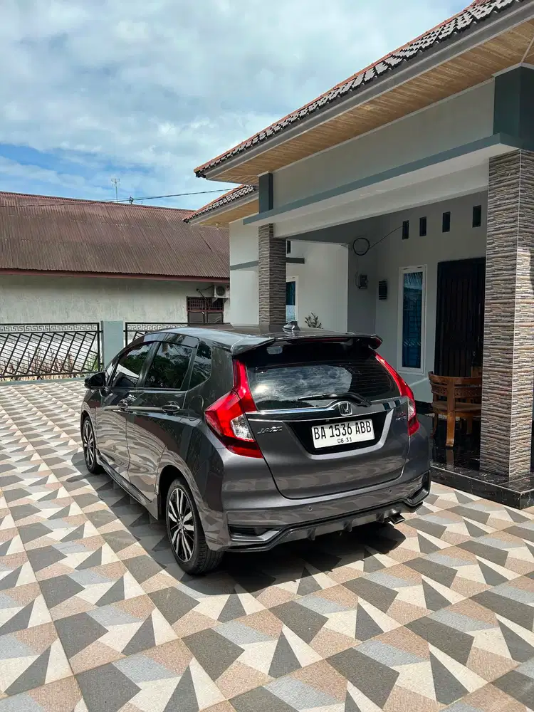 Honda Jazz 2018 Bensin