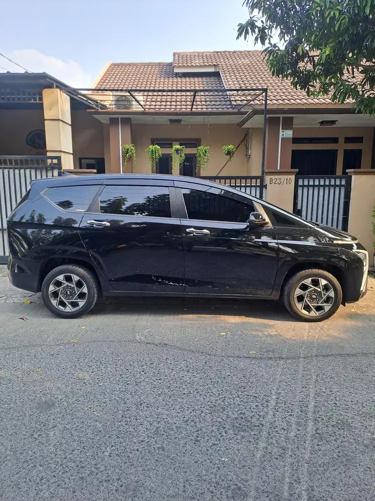 Hyundai Stargazer 2022 Bensin