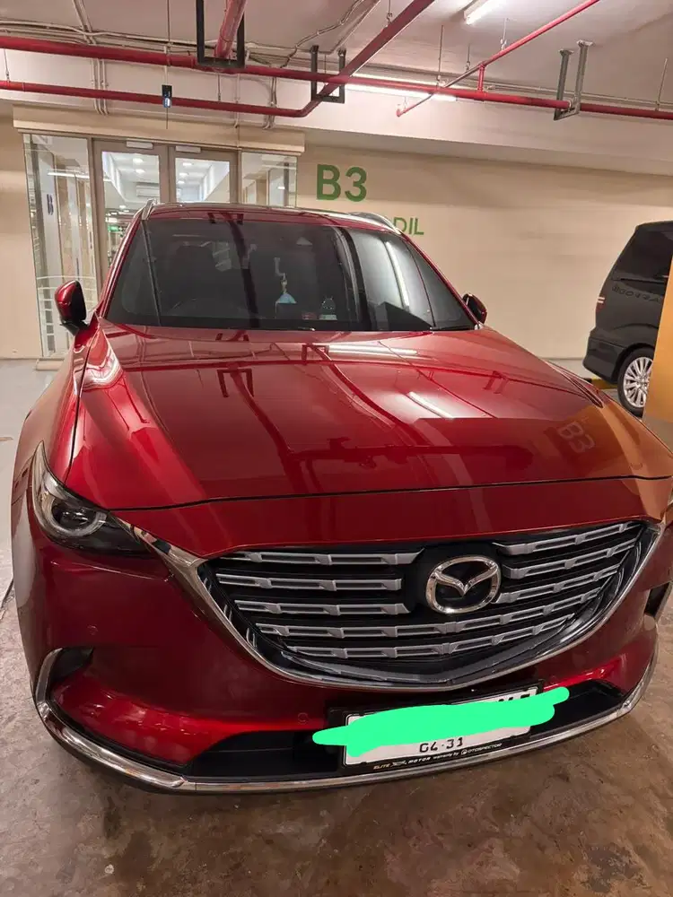 Mazda CX-9 2023 Bensin