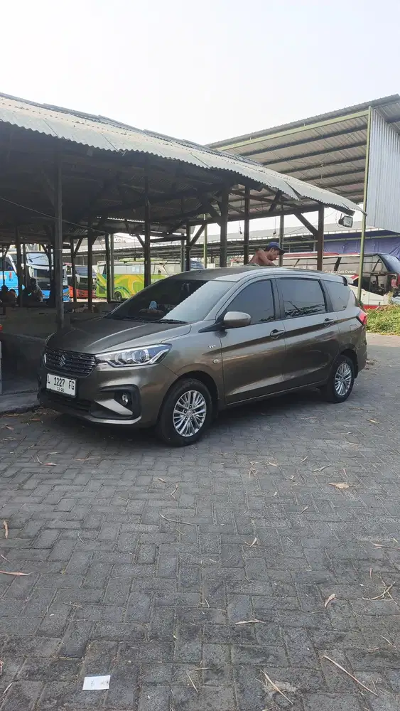 Suzuki Ertiga 2020 Bensin
