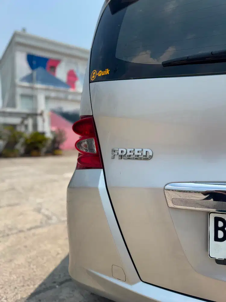 Honda Freed 2010 Bensin