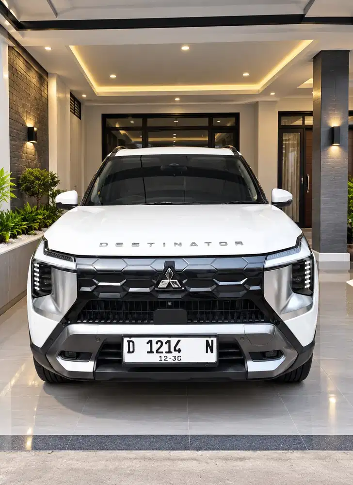 Mitsubishi Destinator 2025 Bensin