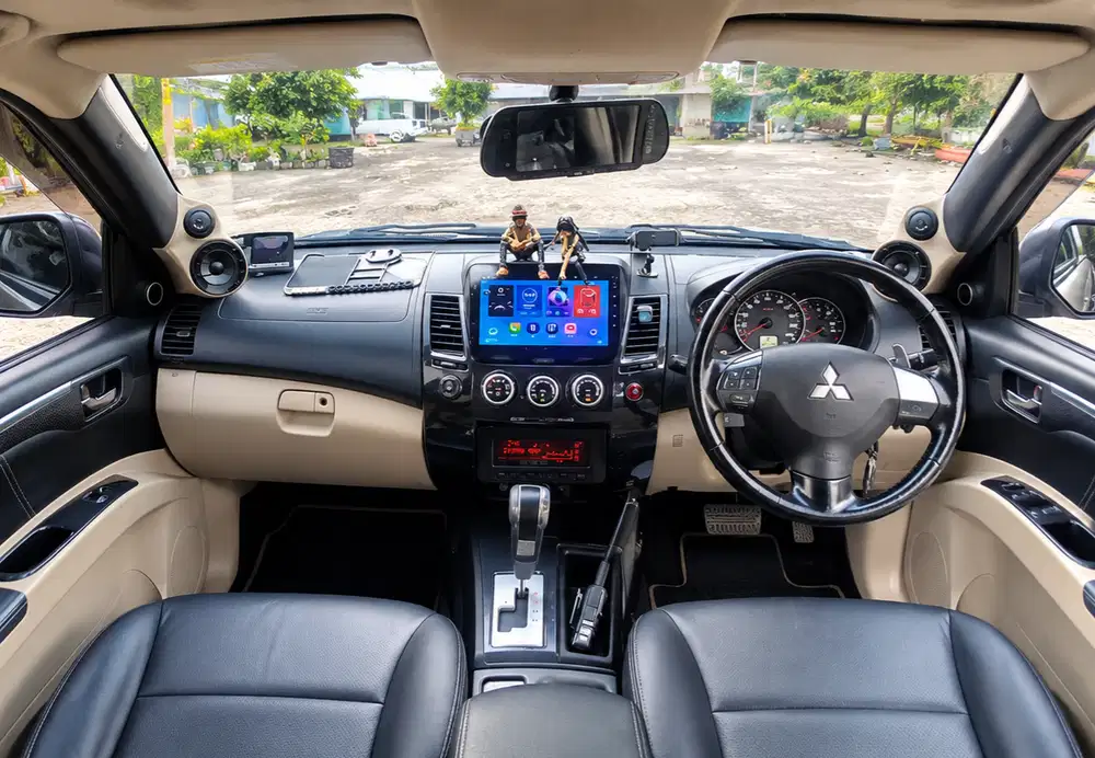 Mitsubishi Pajero Sport 2012 Diesel