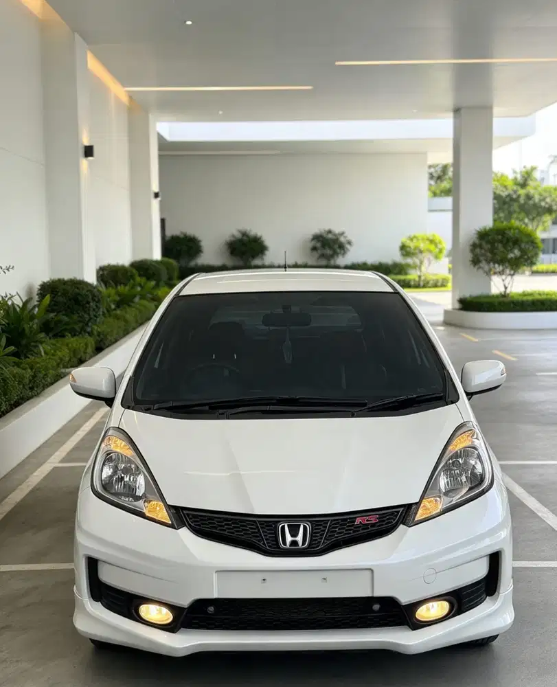 Honda Jazz 2012 Bensin