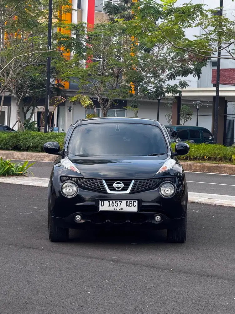Nissan Juke 2013 Bensin