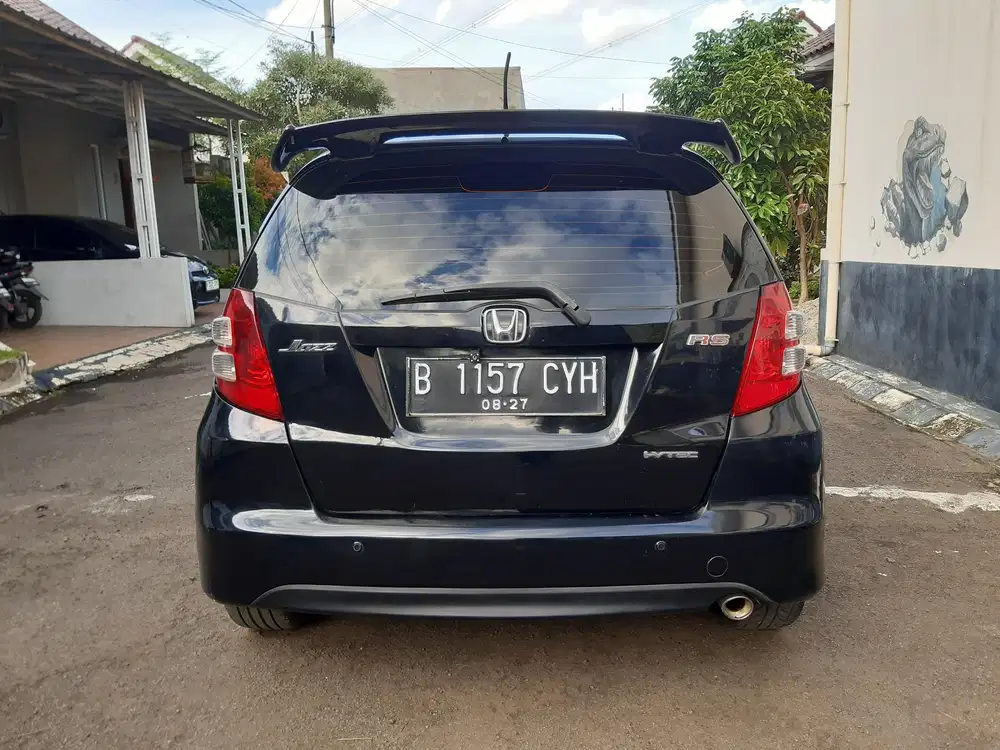 Honda Jazz 2011 Bensin