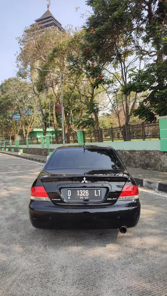 Mitsubishi Lancer 2007 Bensin