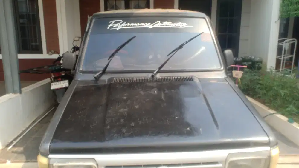 Toyota Kijang 1995 Bensin