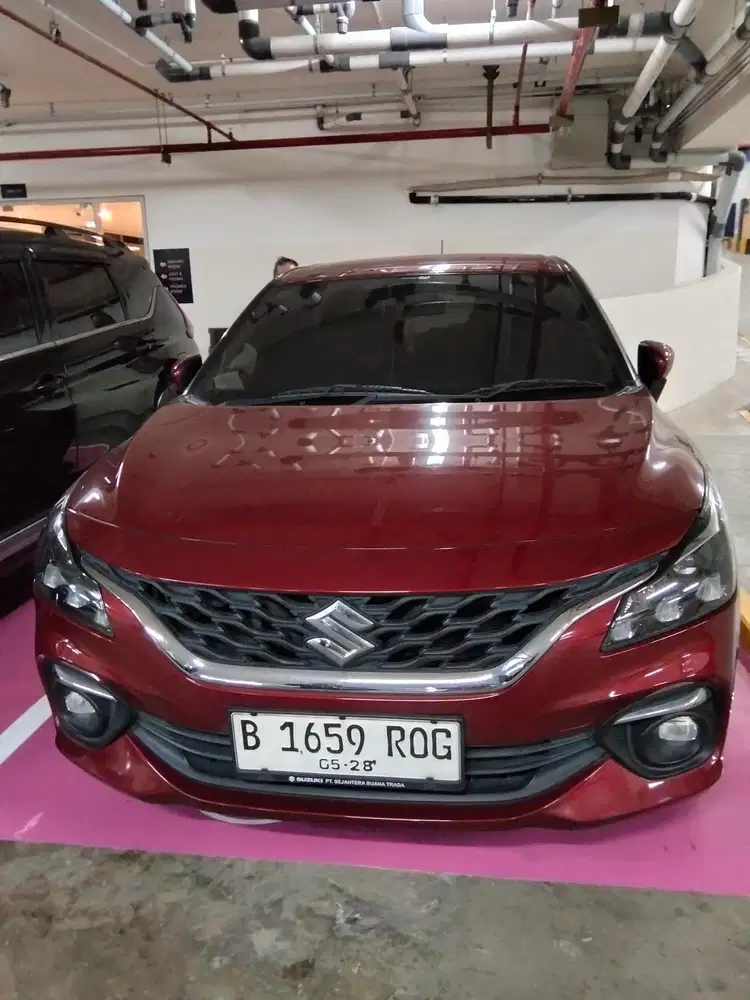 Suzuki Baleno 2023 Bensin
