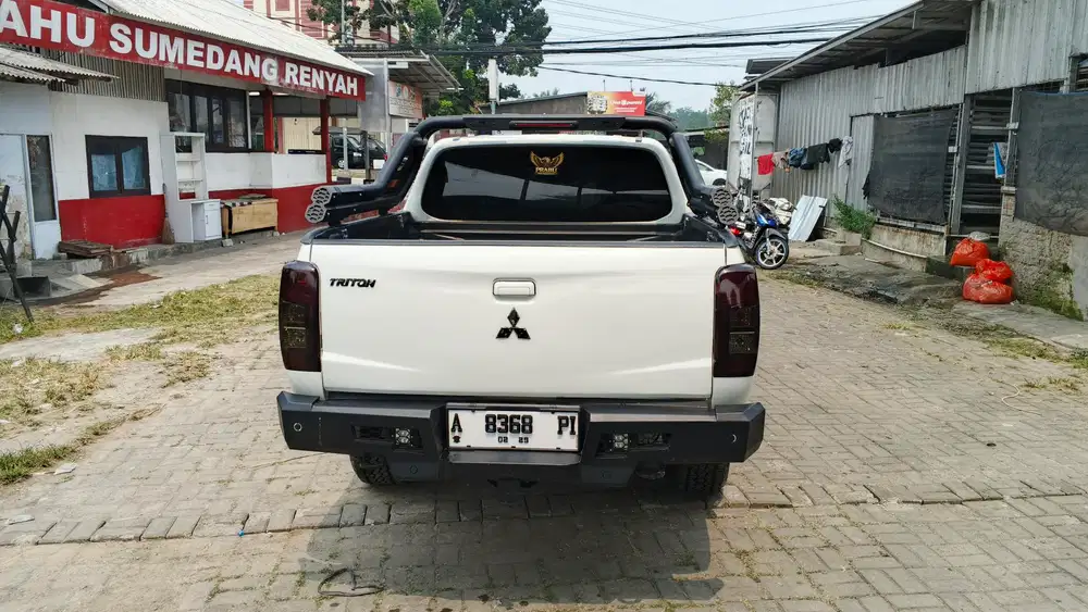 Mitsubishi Triton 2018 Diesel