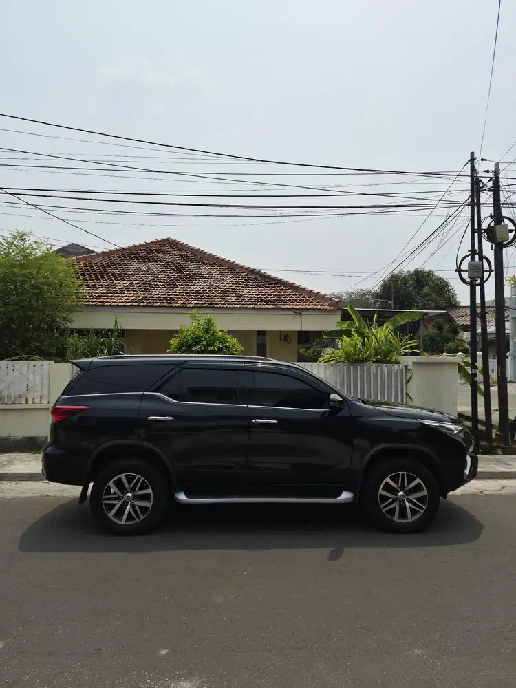Toyota Fortuner 2019 Diesel