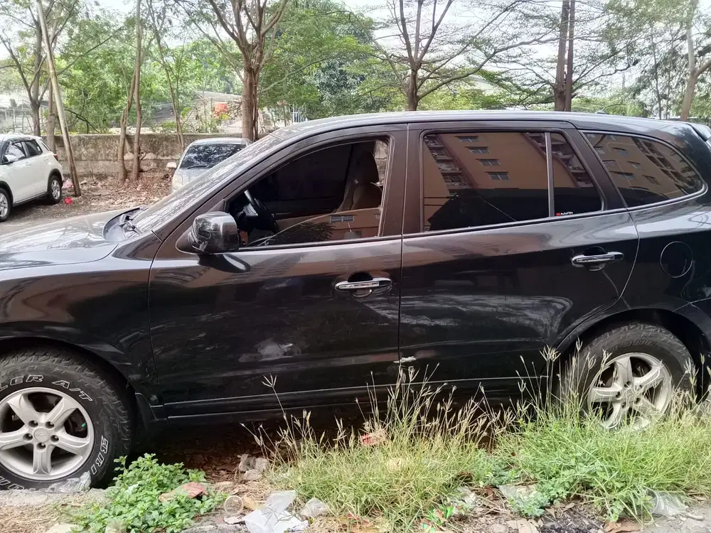 Hyundai Santa Fe 2008 Bensin