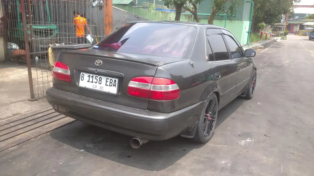 Toyota Corolla 1999 Bensin